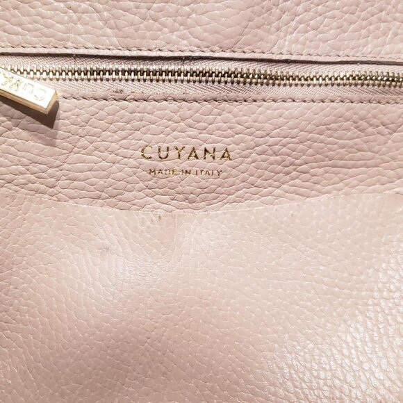 ORIGINAL Cuyana Convertable leather backpack in Blush - Picture 6 of 9